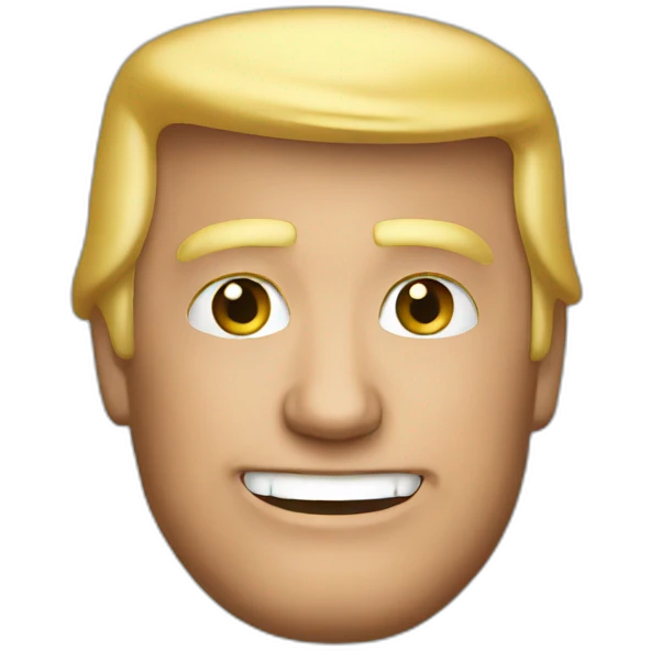 trump emoji