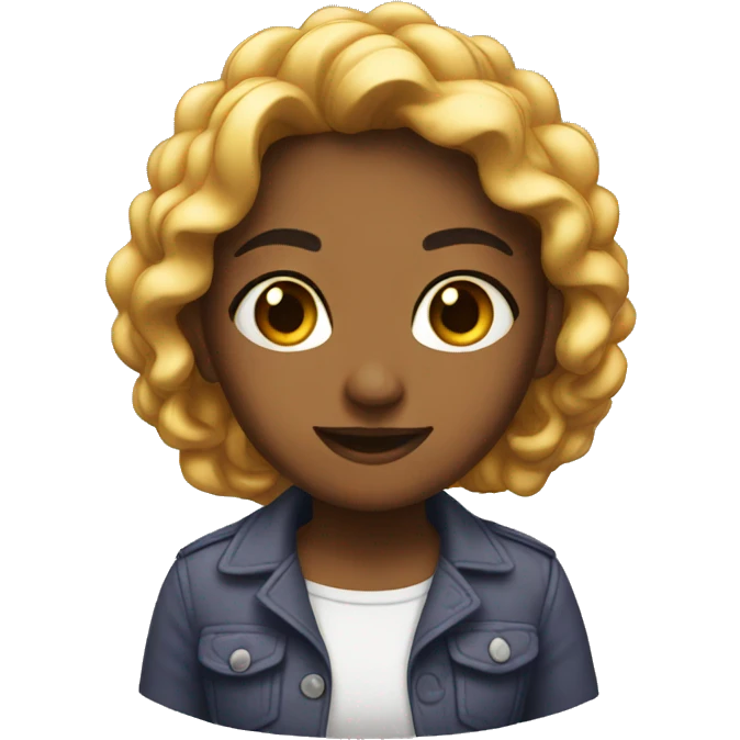 Rosa emoji