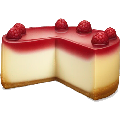Cheesecake  emoji