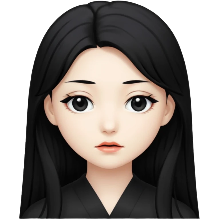tomie kawakami from tomie emoji
