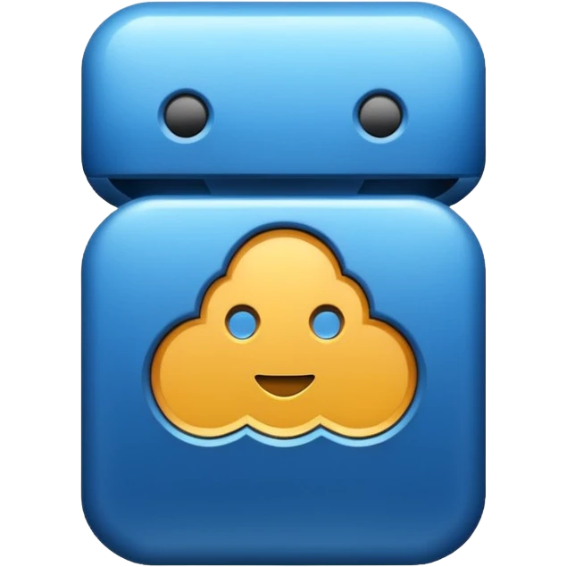 create a emoji for websocket icon emoji