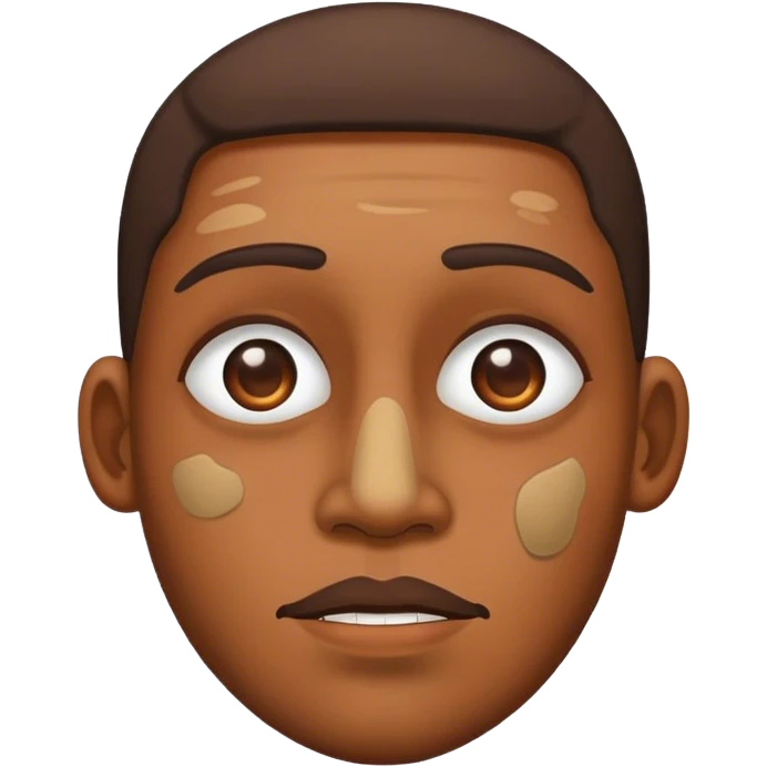 Stoned face  emoji
