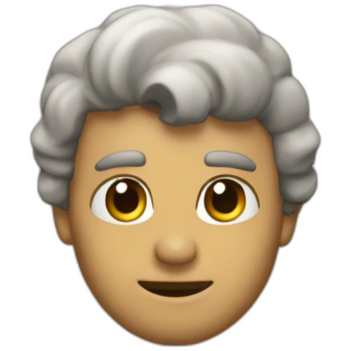 Músico tres caidas emoji