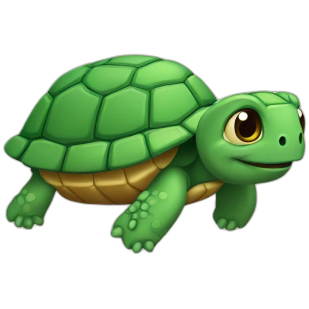 Chat écailles de tortue emoji