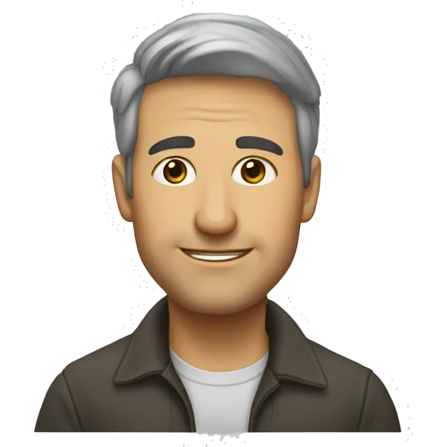Булка ватрушка рогалик emoji