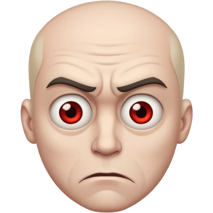 BAD MAN emoji