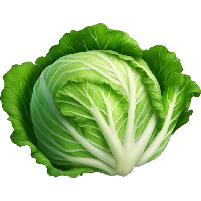 cabbage emoji