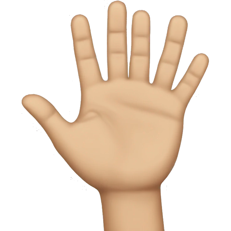 eastside-handsign emoji