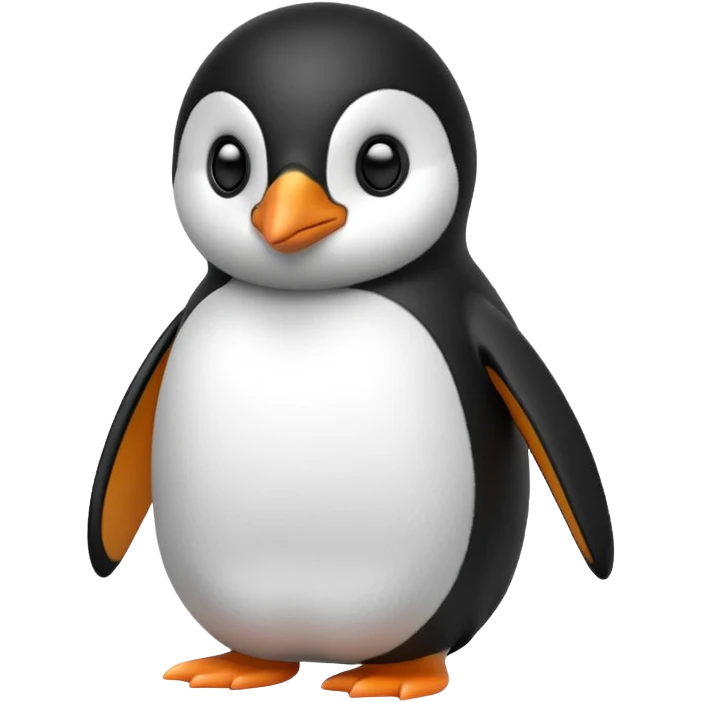 PENGUIM emoji