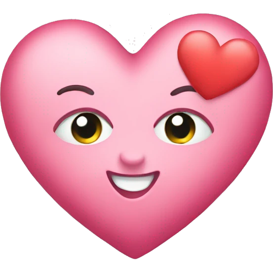 cute heart emoji