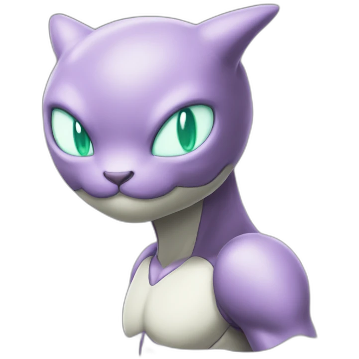 Mewtwo emoji