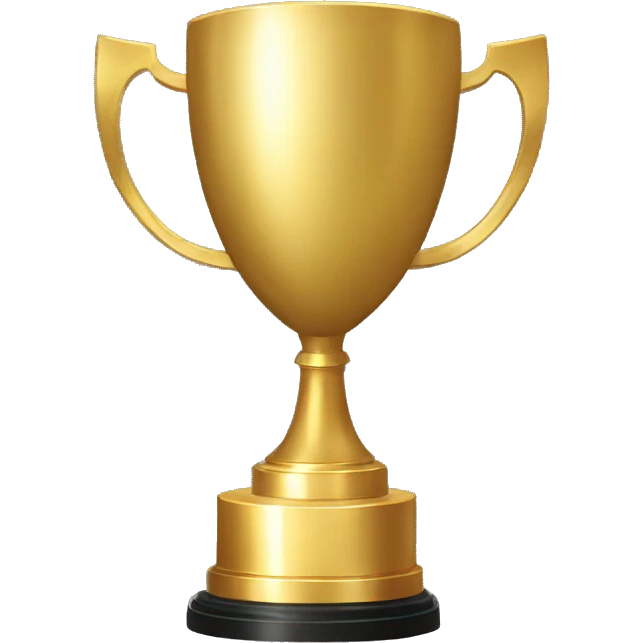 trophy emoji