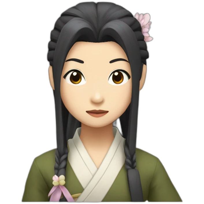 IBUKI MIODA Dangranpa emoji