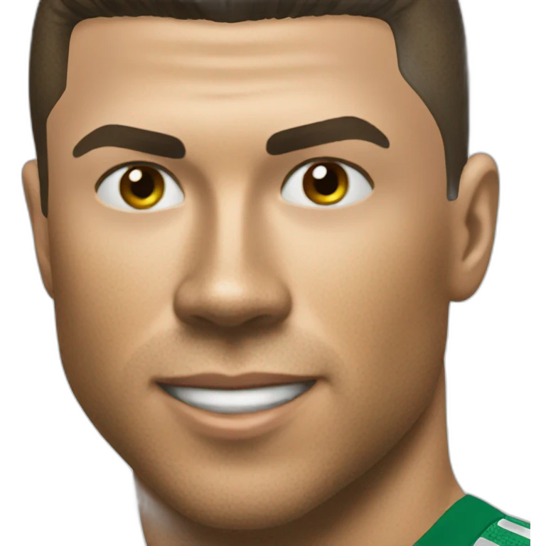 ronaldo emoji