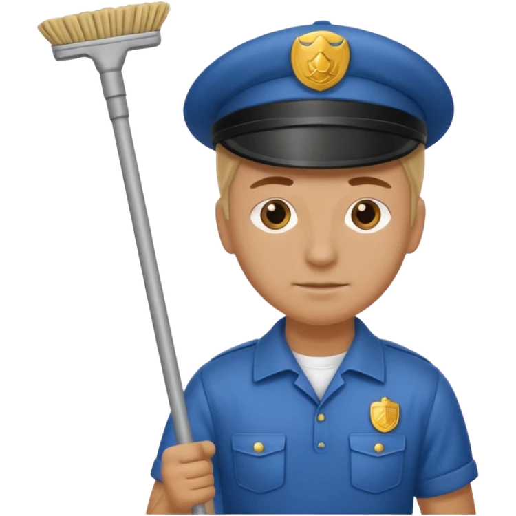 Custodian emoji