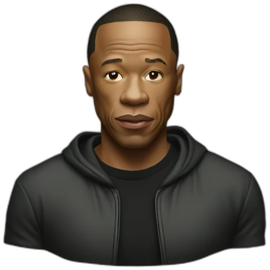 Dr dre emoji