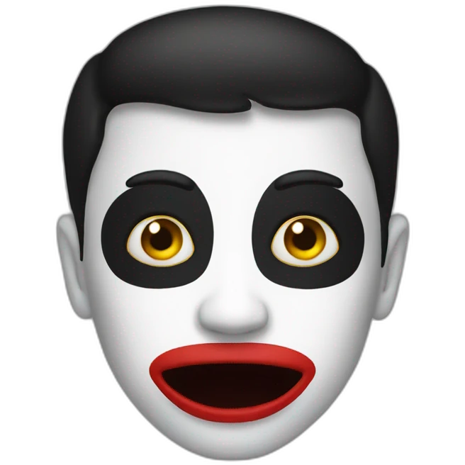 nightmare mime emoji