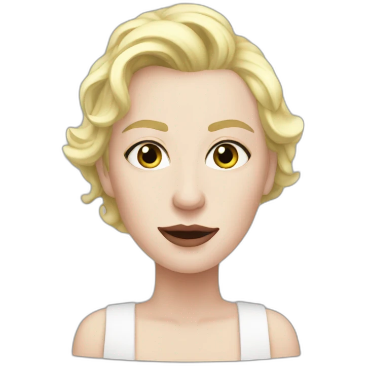 Gwendoline emoji