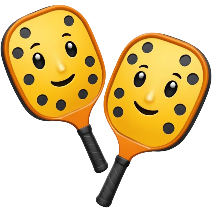 pickleball emoji