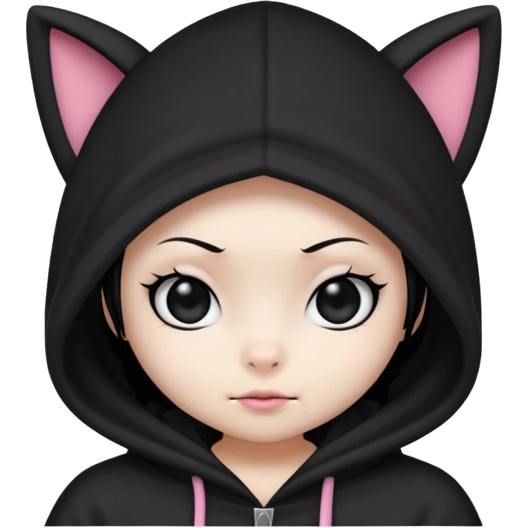 Kuromi emoji