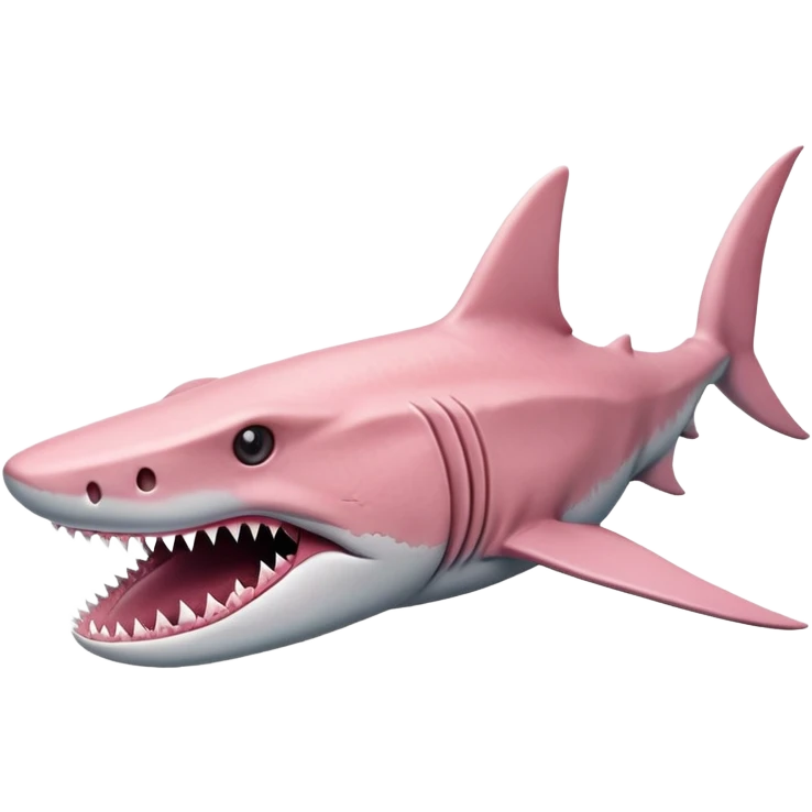 Goblin Shark emoji