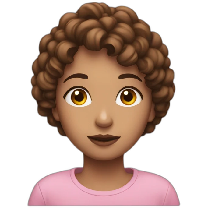Mina emoji