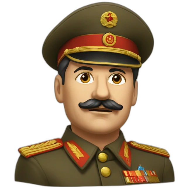 Iossif Stalin emoji