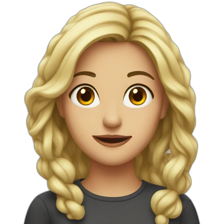 Laura emoji