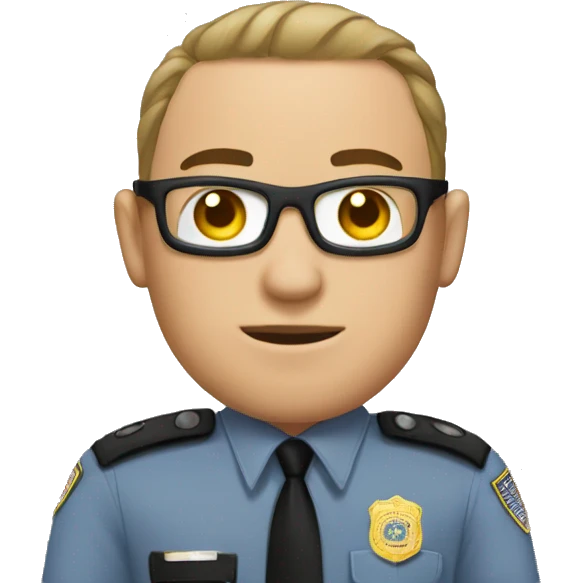 Corrections Officers emoji