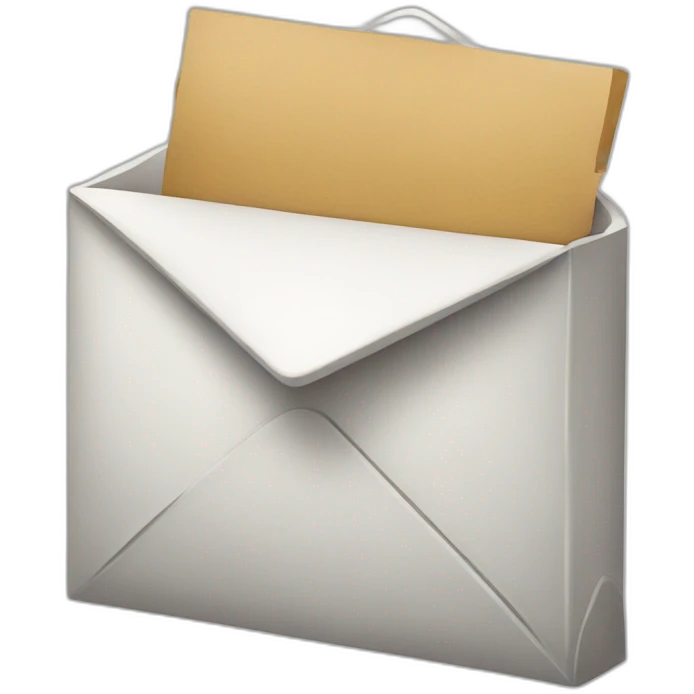 mail emoji