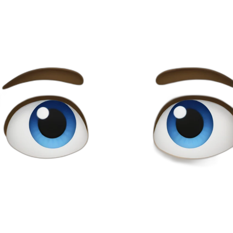 Eminem blue eyes emoji