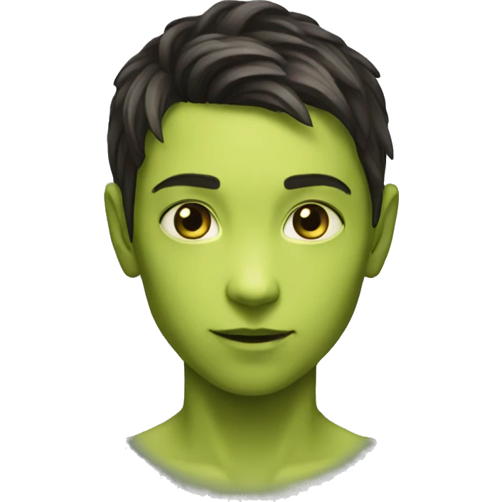 na'vi human teen hybrid boy emoji