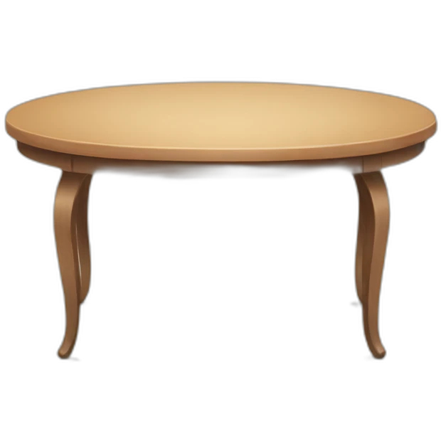 table emoji