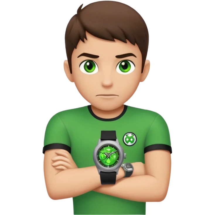 Ben 10 emoji