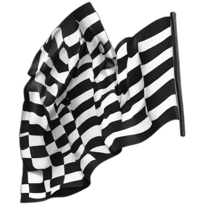 Botafogo flag emoji