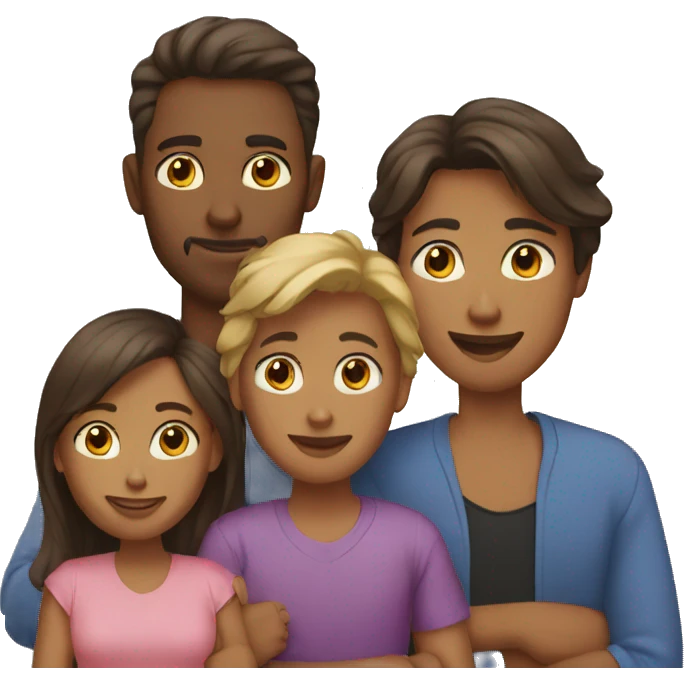 family emoji