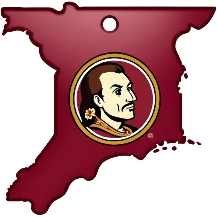Florida State image emoji