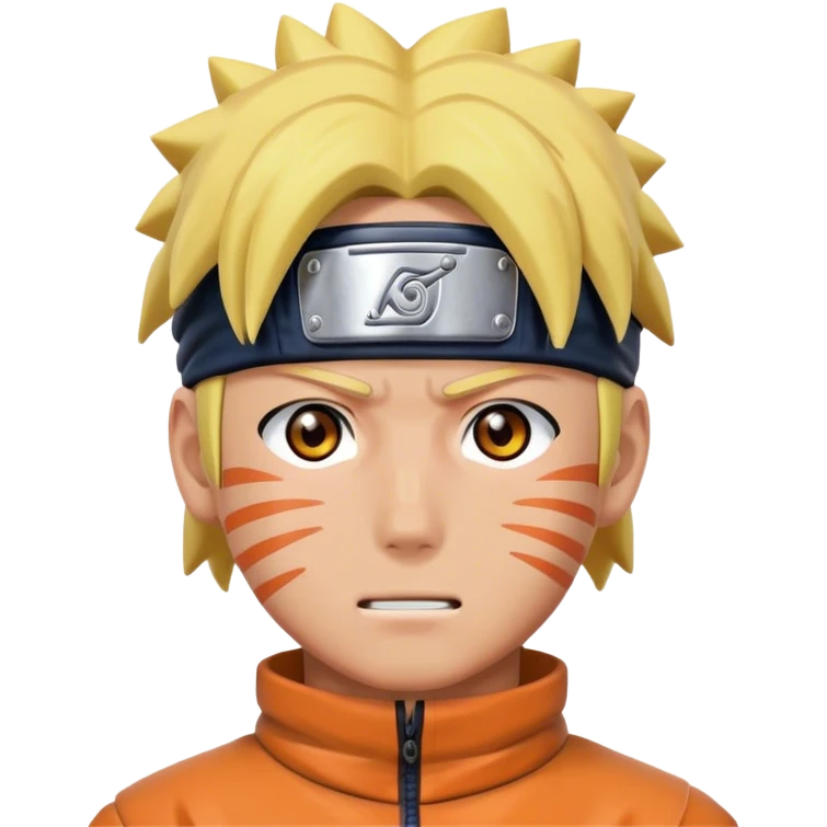 Naruto emoji