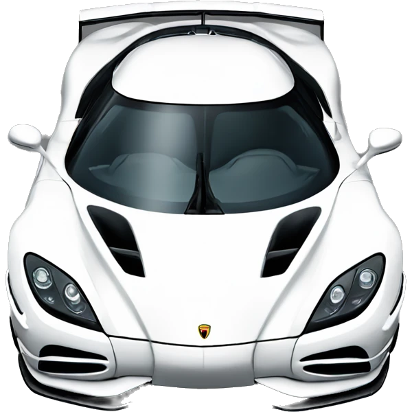 Koenigsegg emoji