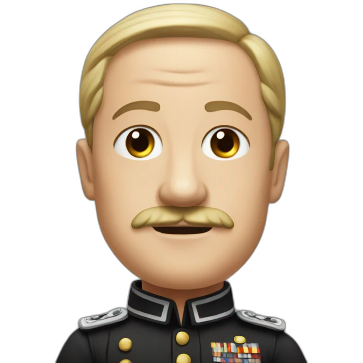 Adolf h emoji