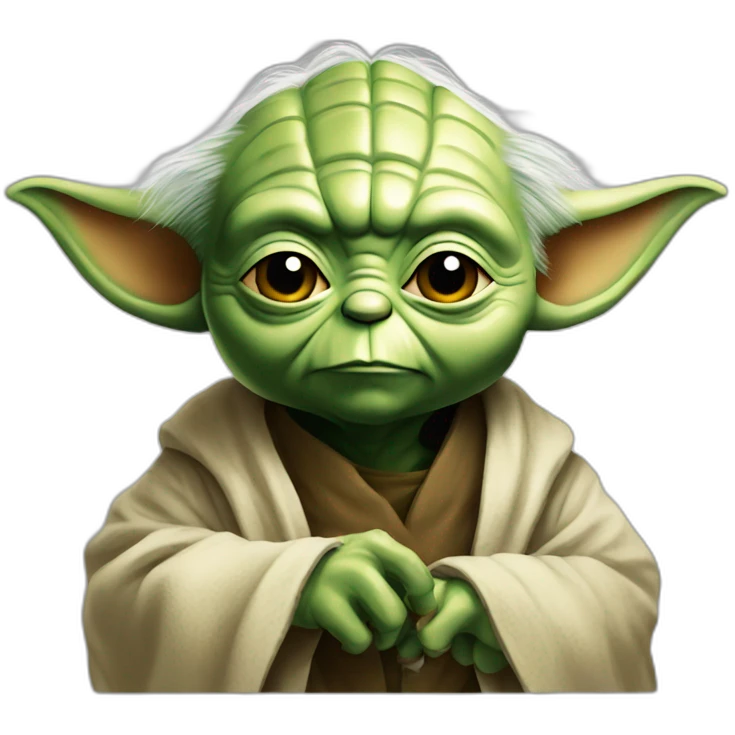 Yoda bière emoji