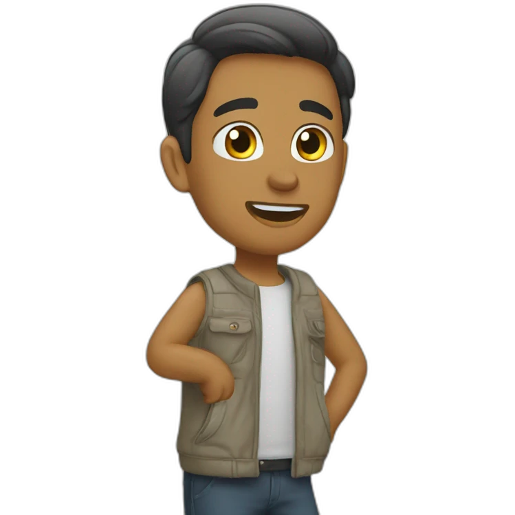 Let’s go emoji