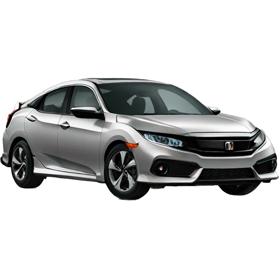 Honda Civic  emoji