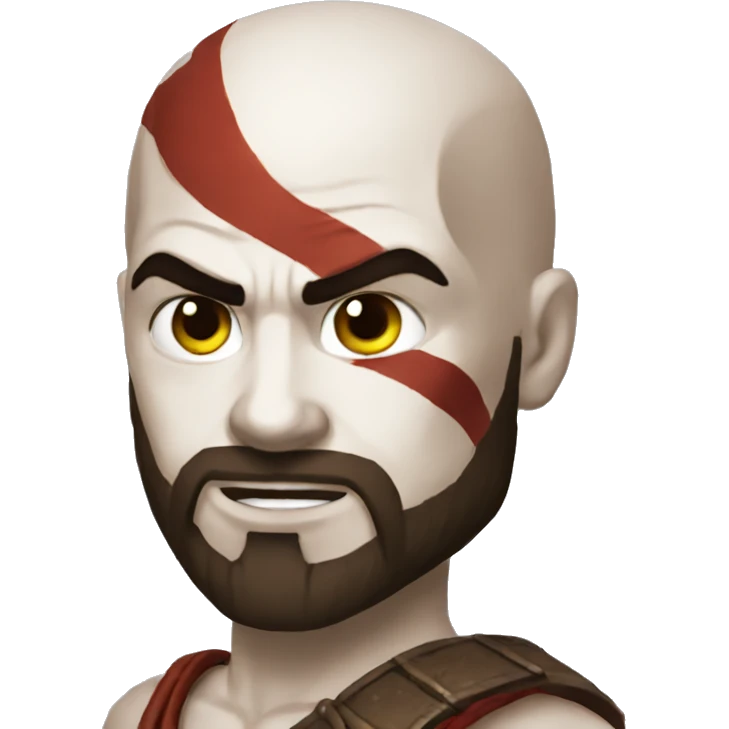 Kratos  emoji