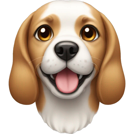 dog little emoji