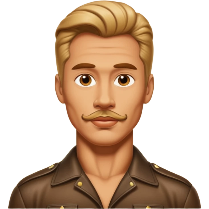 Tom of Finland emoji