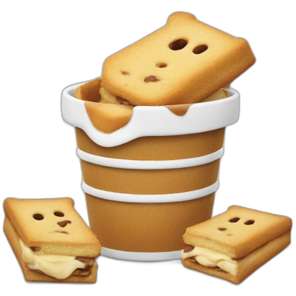 pack of Dunkaroos emoji