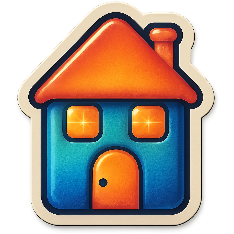 house emoji