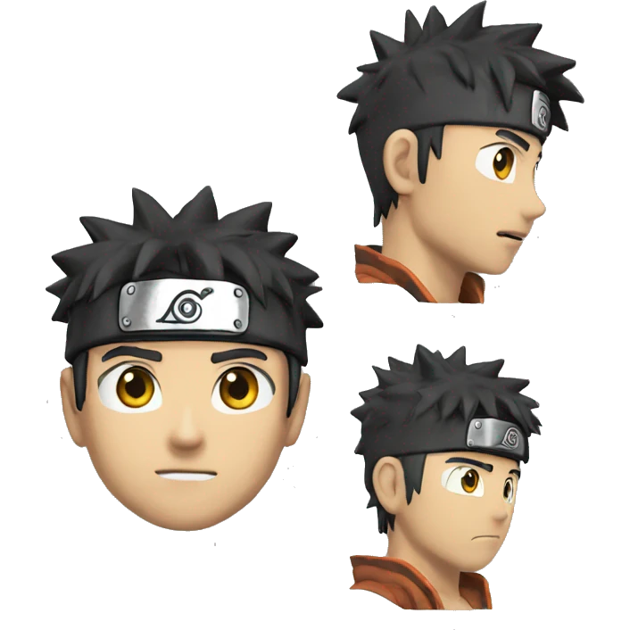 Naruto emoji
