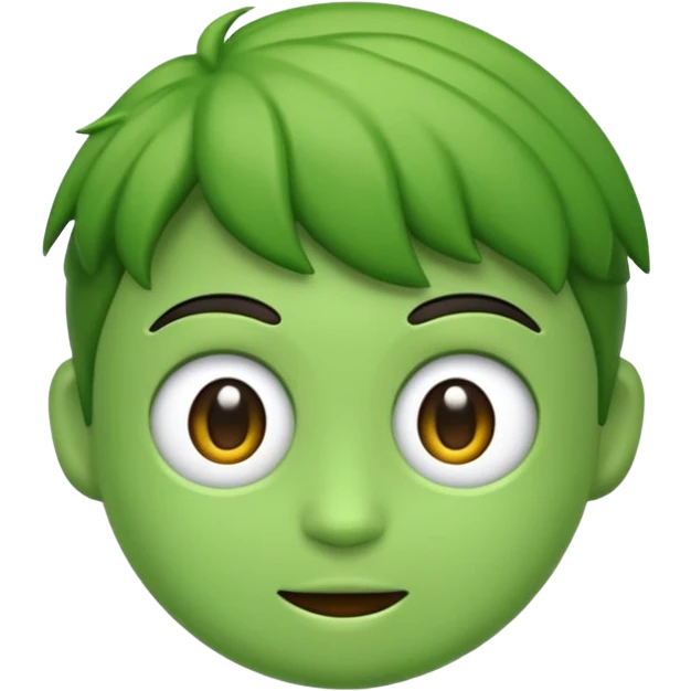 Emoji de karatê faixa verde emoji